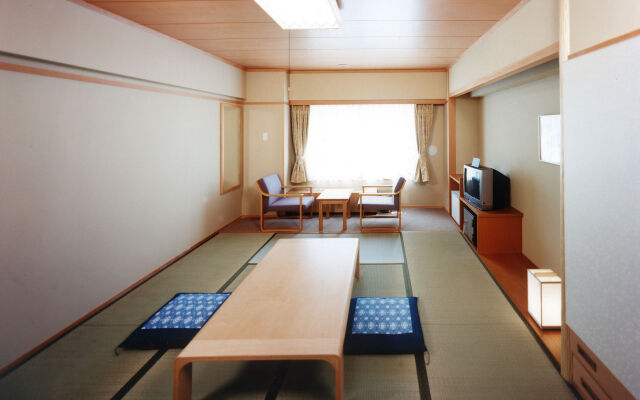 Kyukamura Taishakukyo