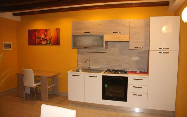Aretusa Apartments