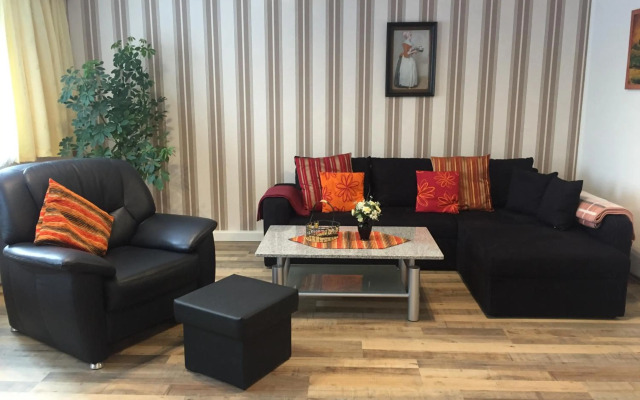 Ferienwohnung Lilienstein