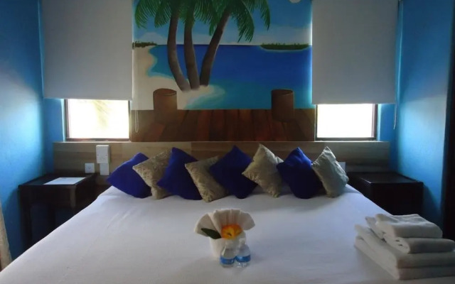 Hotel Acuario PLAYA DEL CARMEN