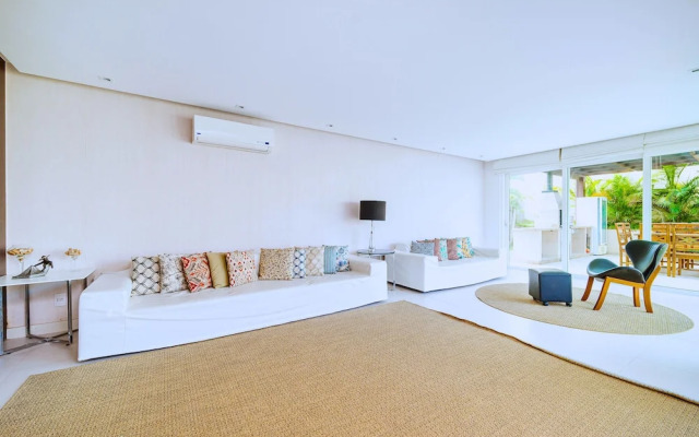 Bz68 Centro Casa piscina priv 6 quartos