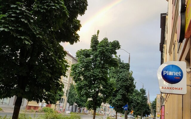 Apartamenty Centrum Szczecin