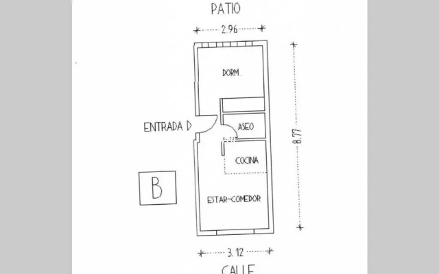 Precioso Apartamento Santiago Bernabéu JMC5