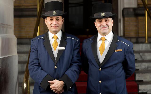 InterContinental Amstel Amsterdam by IHG