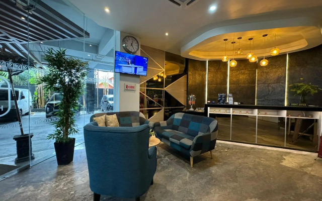 We Hotel Linggau