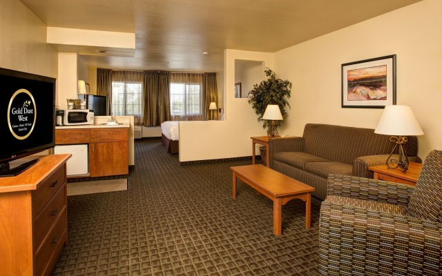 Gold Dust West Carson City