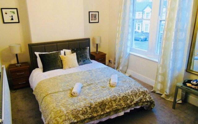 Willows - Cardiff Guest House
