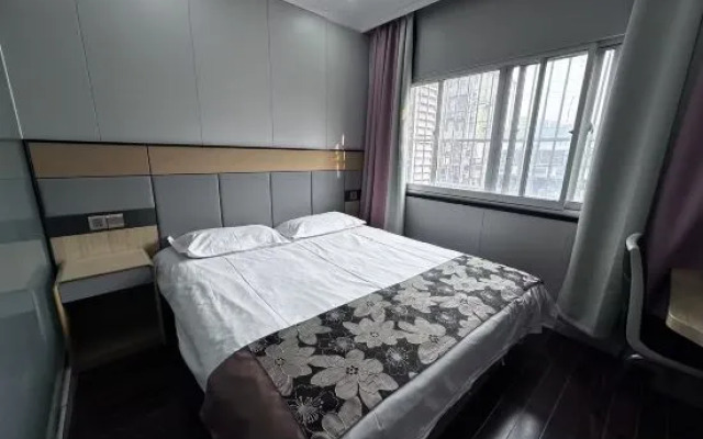 Shanghai Linbo Hotel
