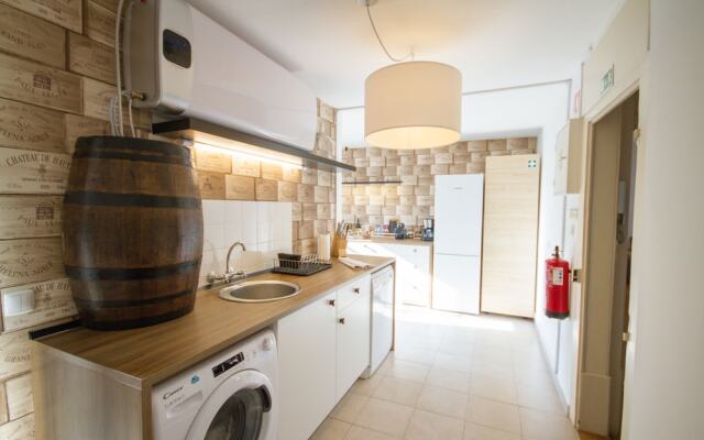 Sweet Lisbon Arts Holiday Apartment