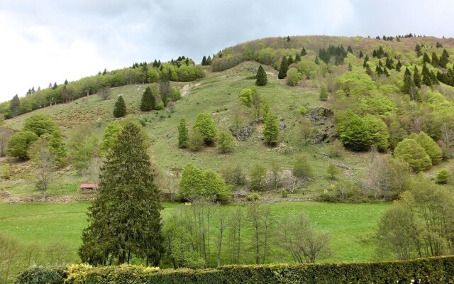 Quaint Apartment in Brandenberg With Terrace