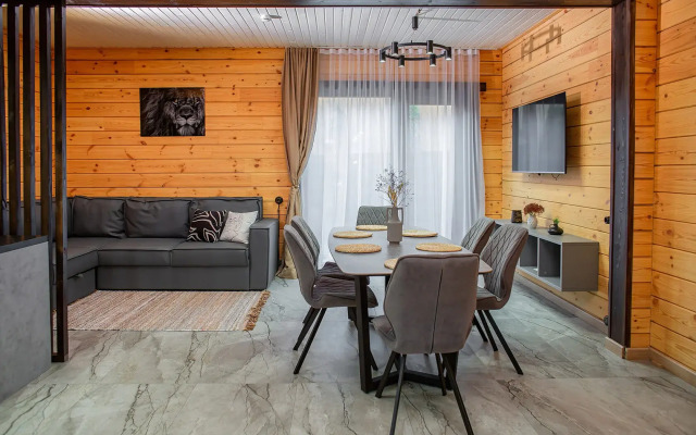 Таежный парк-отель