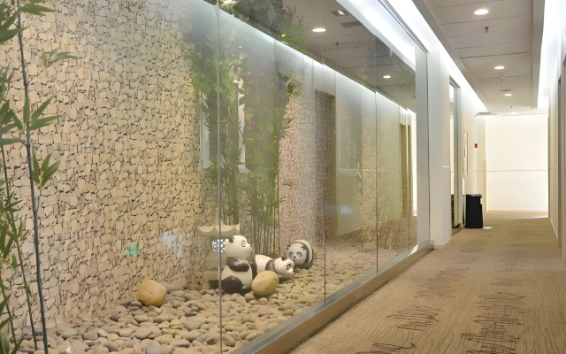 Hanting Hotel Chengdu Kuanzhai Alley