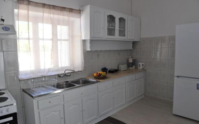 Kalymnos residence