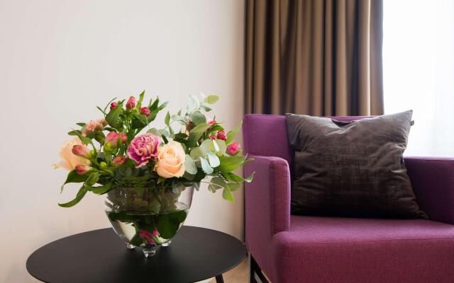 Best Western Arlanda Plus Park Airport Hotel