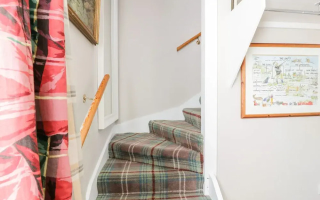 The Mews Flat