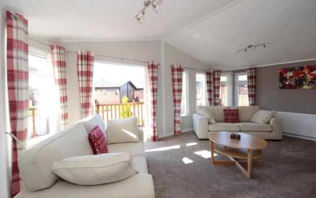 The Ryedale Lodge