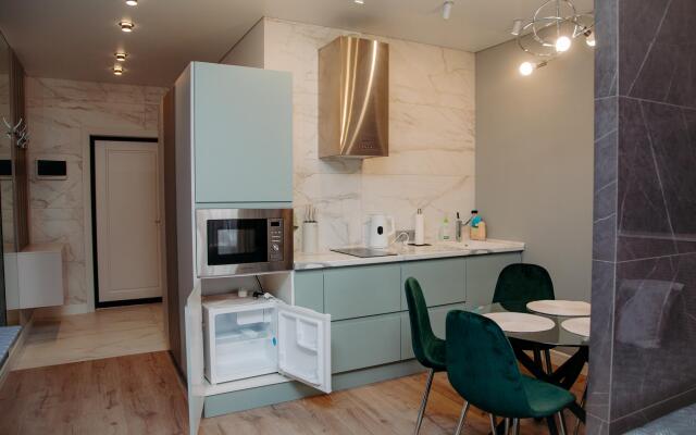 Апартаменты на 1-ой линии