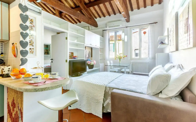 Duplex Apartment in centro con posto auto privato