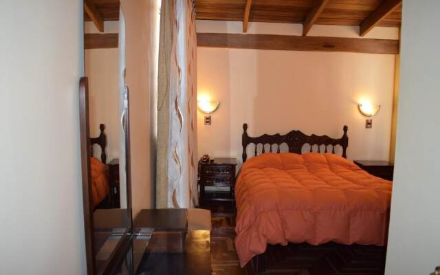 Cusco Golden Peru Inn
