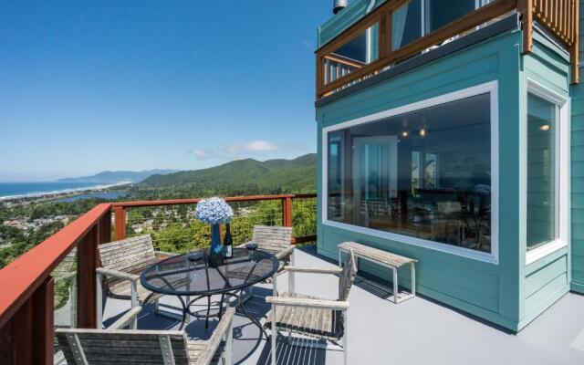 Blue Horizon by Avantstay Panoramic Views of the Ocean w/ Entertainers Patio