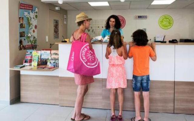 Camping de l'Eve****