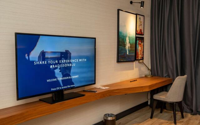 Radisson Blu Hotel & Conference Center, Niamey