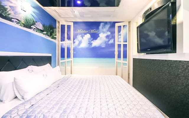 Changwon Sangnamdong Maldives