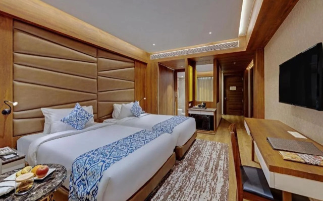 The Fern Leo Resort & Club Junagadh