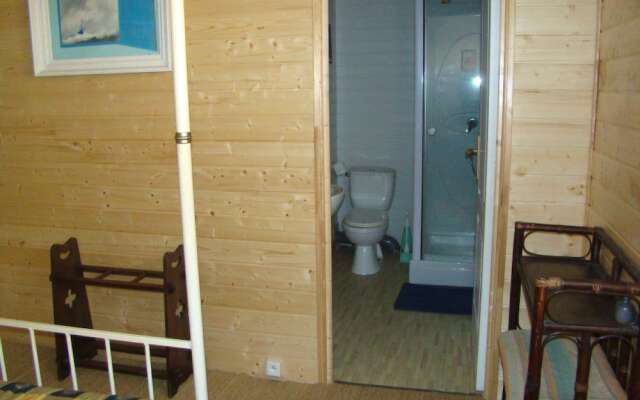 Chambres de L'Abreuvoir
