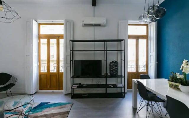 Remarkable 3 Bedroom Apartment in L'eixample