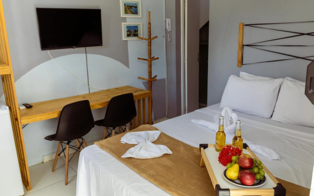 TEMPORADA737 Suite com Ar condicionado, wifi 300mbps, piscina