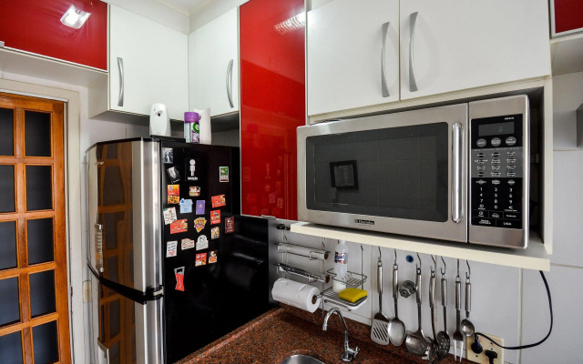SA11 Apartamento de 2 dormitórios Lindo e Completo