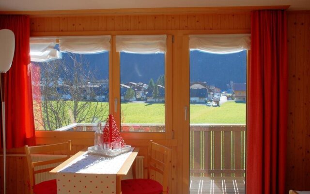 Hotel Garni Hostatt