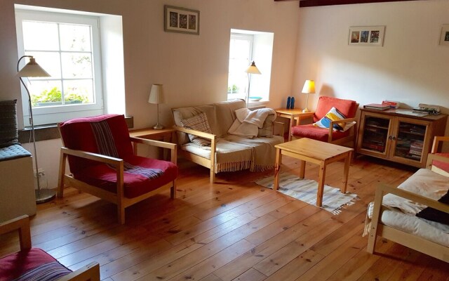 Maison d'Hôtes Végétale La Beuratte