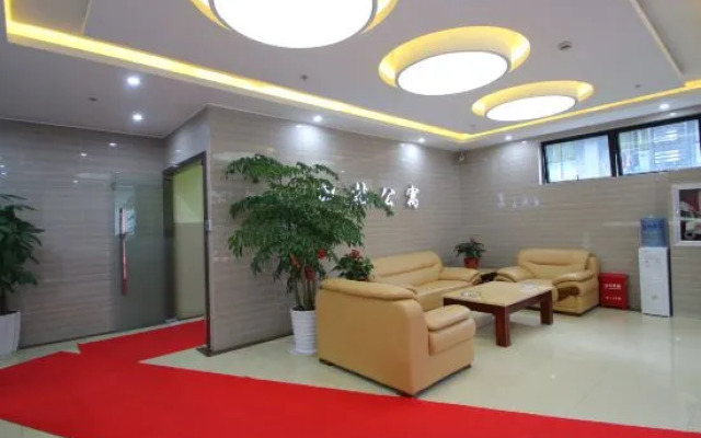 Shanghai Tianling Hotel