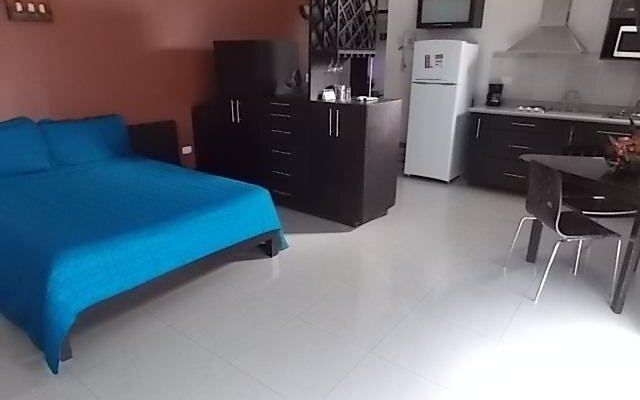 Confort Ejecutivo Suites del Valle