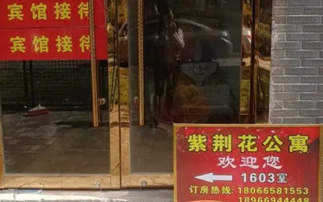 Xi'an Bauhinia Apartment