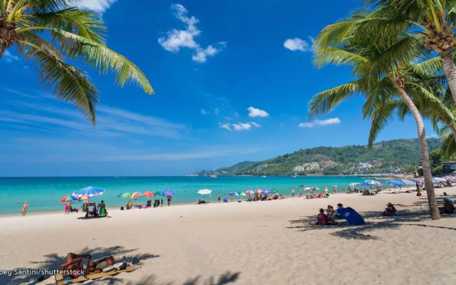 Time Out Hotel Beach Front
