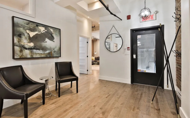 Les Lofts du Mont Royal