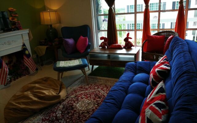 The Pines Villa 792 The Residence Kampar