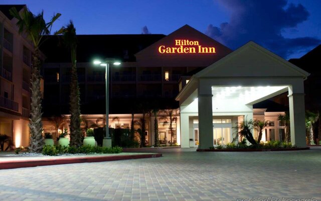 Hilton Garden Inn South Padre Island Beachfront