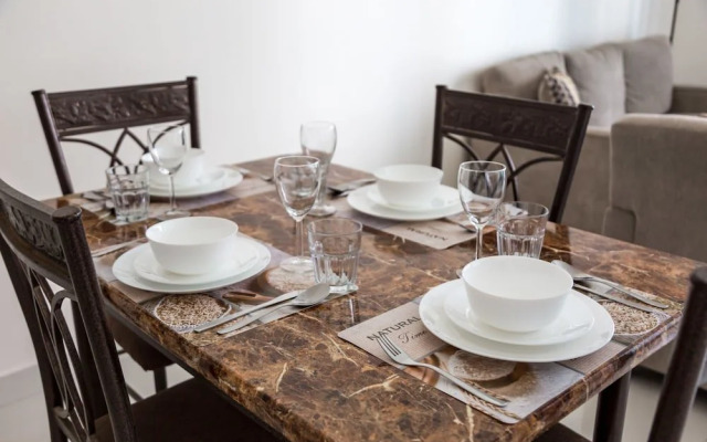 Continental Tower by HiGuests Vacation Homes