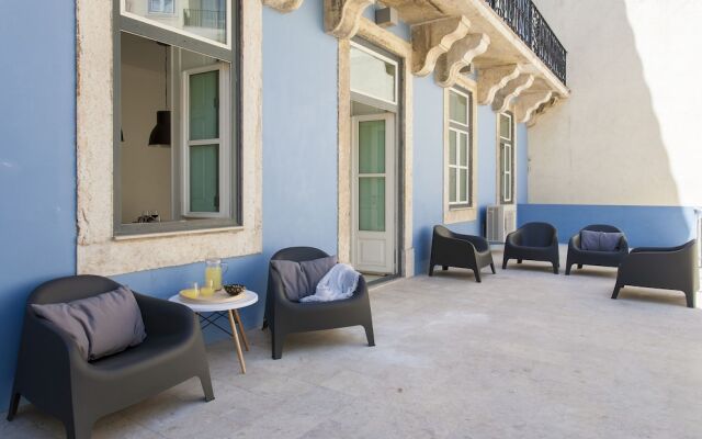 Altido Downtown Blue V