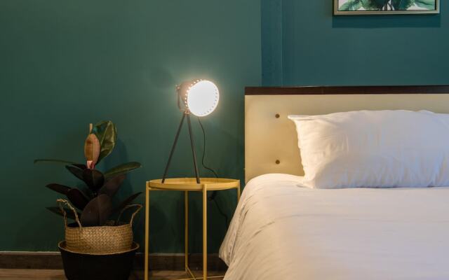 3 Br/ 300 Sqm/siam&platinum /wifi/hbo Go/ Netflix