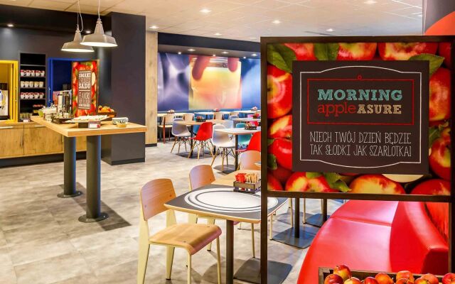 ibis Wroclaw Centrum