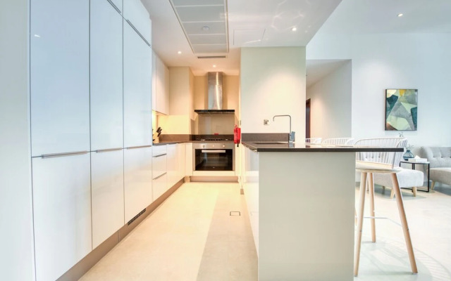 Maison Privee Marina Gate 2