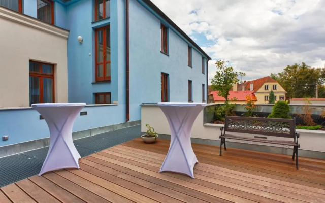 Hotel Zlatá Hvězda
