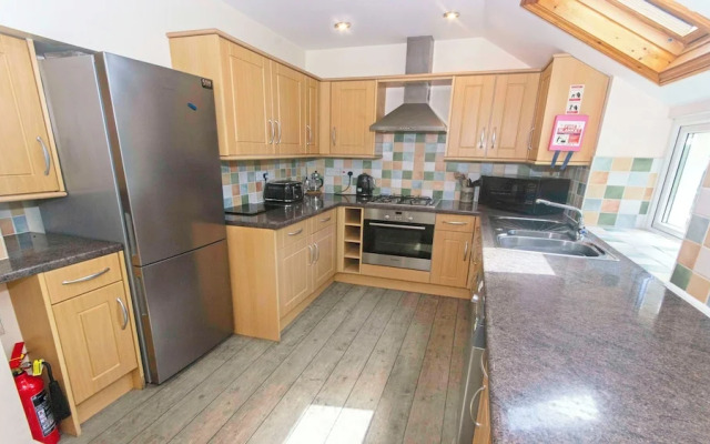 Cloudbreak Braunton 4 Bedroom, Sleeps 8, Dog Friendly