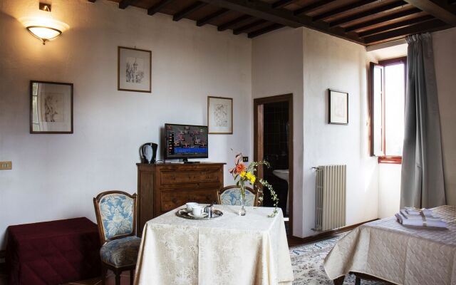 Villa il Fedino