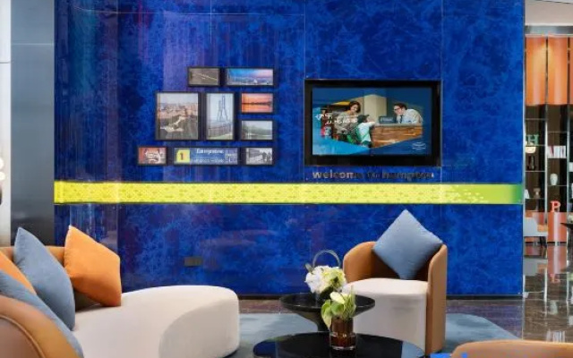 Hampton by Hilton Jiujiang Changhong Revenue